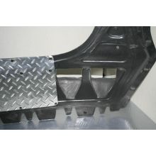 Motor Unterfahrschutz Dämmung vorne Benzin für Audi A3 03-08, Touran 03-06