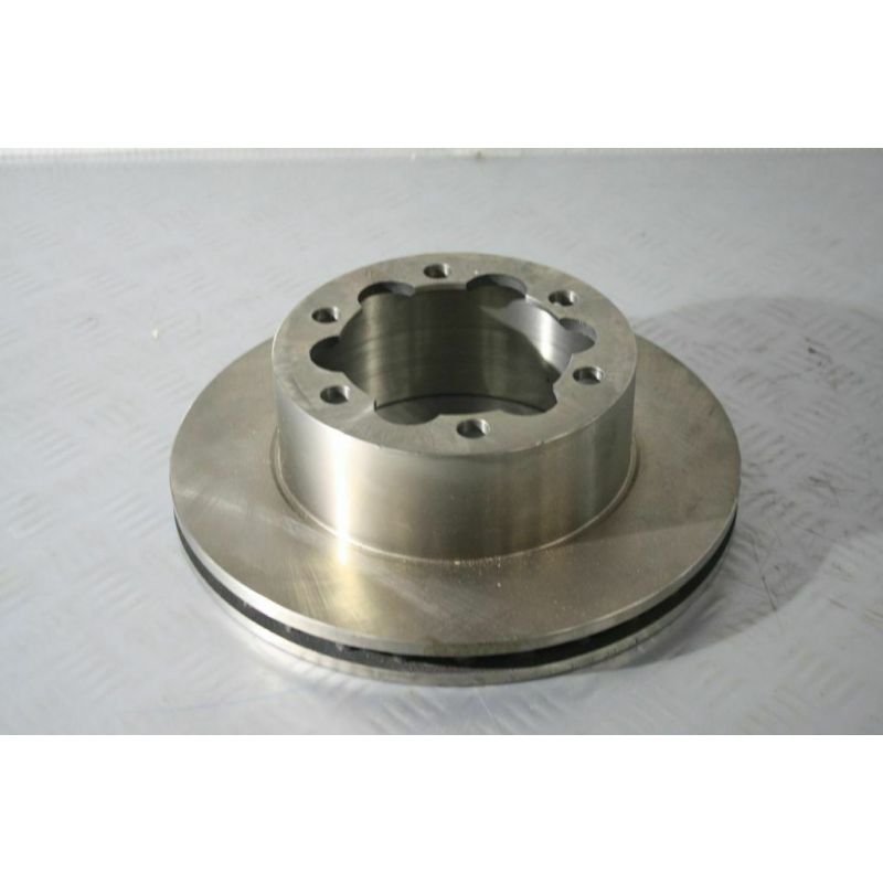 für Mercedes Sprinter W906, VW  Crafter 2ZF 1x Bremsscheibe ATEC 10603061  hinten