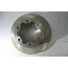 für Mercedes Sprinter W906, VW  Crafter 2ZF 1x Bremsscheibe ATEC 10603061  hinten