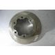 für Mercedes Sprinter W906, VW  Crafter 2ZF 1x Bremsscheibe ATEC 10603061  hinten