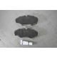 für Nissan, Opel, Renault Bremsbeläge vorne EURO BRAKE 5502223626