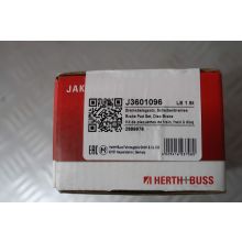 Bremsbelagsatz HERTH+BUSS J3601096 für Nissan Navara D22 NP300 Pickup D22