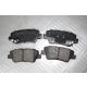 Bremsbelagsatz HERTH+BUSS L3610522 für Hyundai Tucson, Sonata V Hinterachse