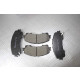 Bremsbelagsatz HERTH+BUSS für Nissan X-Trail / Infiniti Q50 Vorderachse