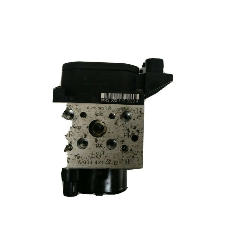 Mercedes Benz E-Klasse W210 orig. ABS Hydraulikblock Steuergerät A0044314812