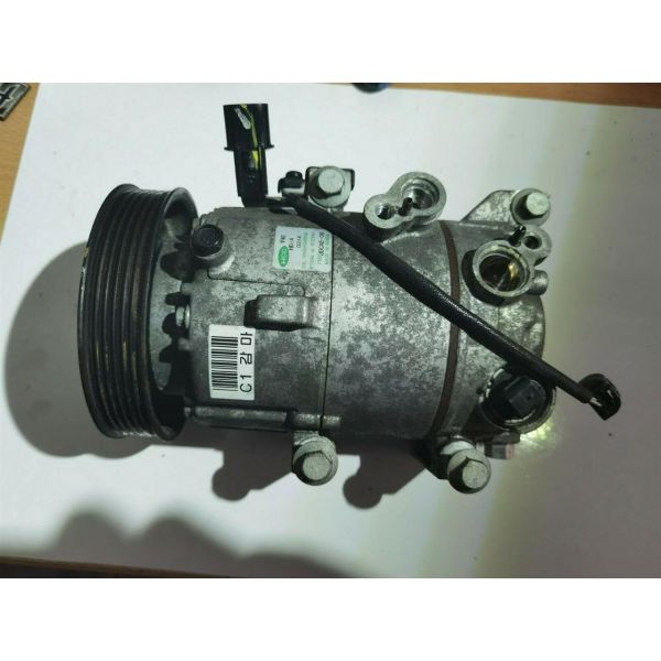 für Hyundai I30 GD Klimakompressor JDCAE-06