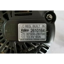 für Hyundai I30 GD original Valeo Lichtmaschine 37300-2B700