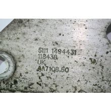 für BMW Mini Cooper R50, R52, R53 Stoßstangenträger vorne original , 41111494431