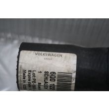 für VW, Seat, Skoda originaler Kühlwasserschlauch 6Q0 122 101BE