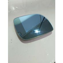 für Audi Seat Skoda VW original Spiegelglas rechts blau 4H1857536