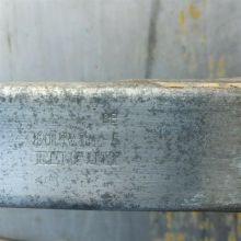 Renault Scenic JM 03-06 original Stoßstangenträger  vorne 8200534784