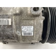 für Fiat Punto (199) EVO Klimakompressor Denso 55194880