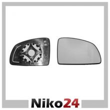 für Opel Meriva A Spiegelglas beheizbar rechts...