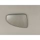 für Smart ForTwo W451 02/07-06/14 Spiegelglas heizb. konvex rechts