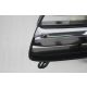für Nissan Almera N16 Kühlergitter 2000-2002 links schwarz Chromleiste B-Ware