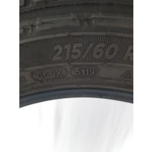 für Michelin Energy 215/60R17T 109/107T Crossclimat DOT 5119 7mm Profil