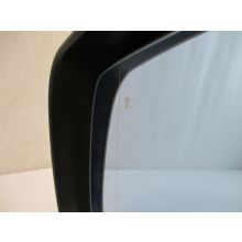 für BMW 3er E46 07/98-11/05 original Außenspiegel links grau metallic 2LLL42491