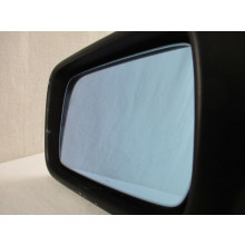 für BMW 3 E36 1990-1998 Außenspiegel links schwarz 81444710