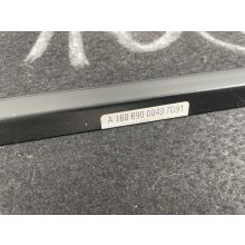 für Mercedes A-Klasse W168 original Hutablage schwarz A1686900049