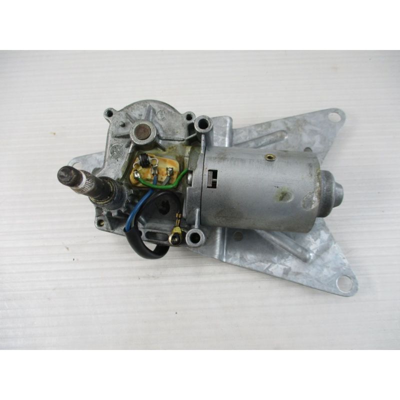 Renault Twingo I 1.2 (C06) 1996-2007 original Heckwischermotor 7700832590