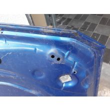 Renault Megane II M originale Motorhaube blau metallic