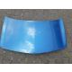 Renault Megane II M originale Motorhaube blau metallic