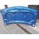 Renault Megane II M originale Motorhaube blau metallic