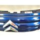 Citroen C3 20005-2009  originales Kühlergitter blau mit Emblem 9653053777