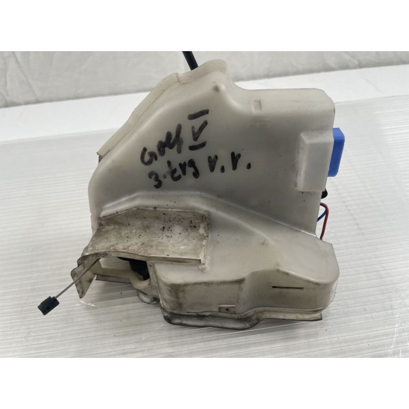 VW Golf 5 V (1K) 10/03-10/08 3-türig orig. Türschloss vorne rechts 3D1837016
