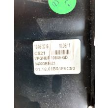 Hyundai i10 Ba IA Bj. 2015 originales Kombiinstrument Tacho 94003b9521