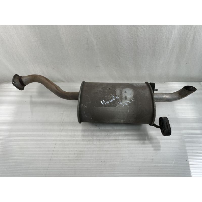Honda Jazz II GD 1.4 2002-2008 Auspufftopf Endtopf Endschalldämpfer hinten 030001