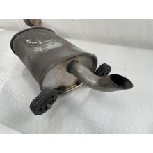 Honda Jazz II GD 1.4 2002-2008 Auspufftopf Endtopf Endschalldämpfer hinten 030001
