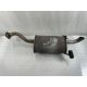 Honda Jazz II GD 1.4 2002-2008 Auspufftopf Endtopf Endschalldämpfer hinten 030001