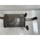 Honda Jazz II GD 1.4 2002-2008 Auspufftopf Endtopf Endschalldämpfer hinten 030001