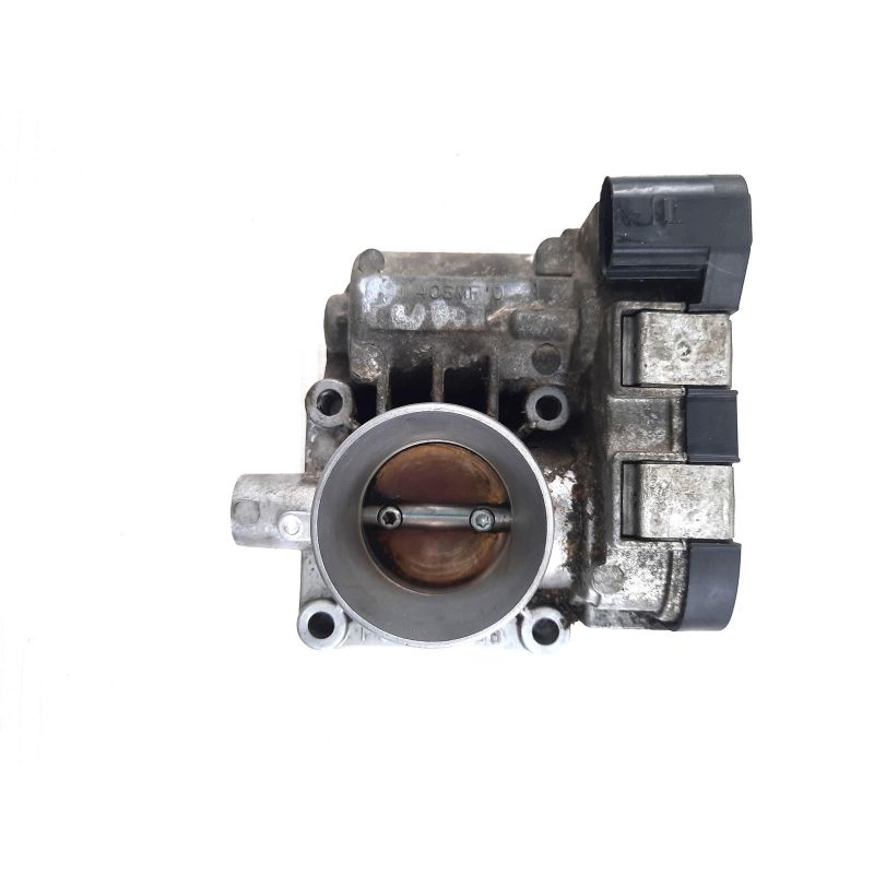 Fiat Grande Punto 1,2 48KW  Bj. 2008 originale Drosselklappe 55192786, 405MF10