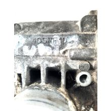 Fiat Grande Punto 1,2 48KW  Bj. 2008 originale Drosselklappe 55192786, 405MF10