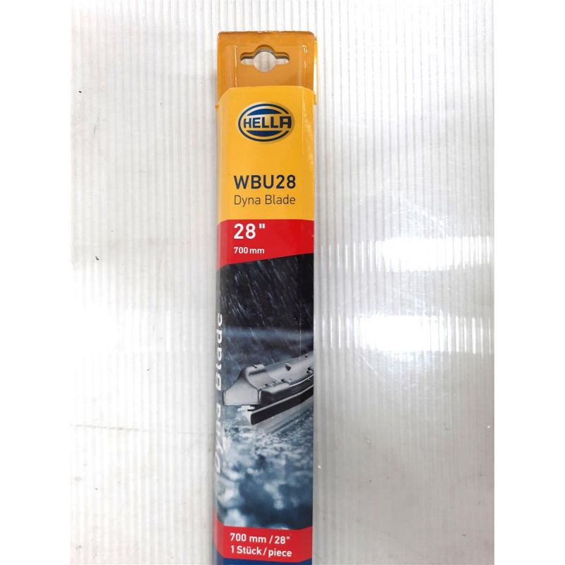 Hella 1 x Scheibenwischer WBU28 Audi Citroen Mercedes Peugeot VW  9XW197765281