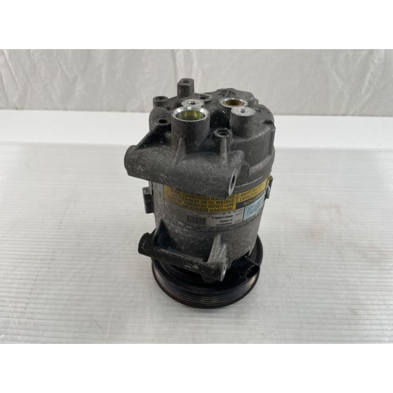 Renault Megane II BM Scenic II JM original Klimakompressor 8200050141 01139026