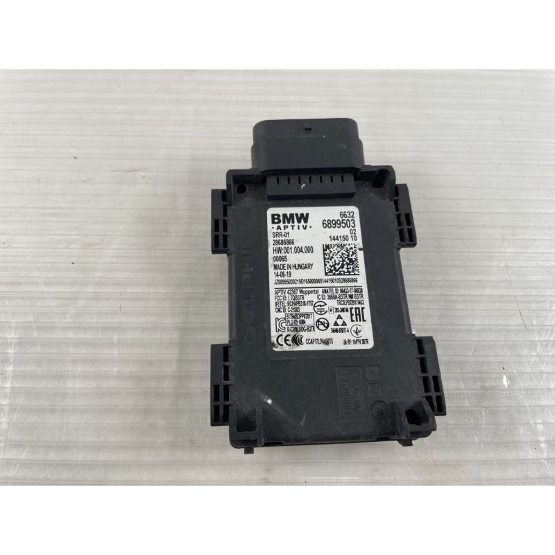 BMW G20 G30 G07 original Radarsensor Delphi 6899503 28686866 14415010