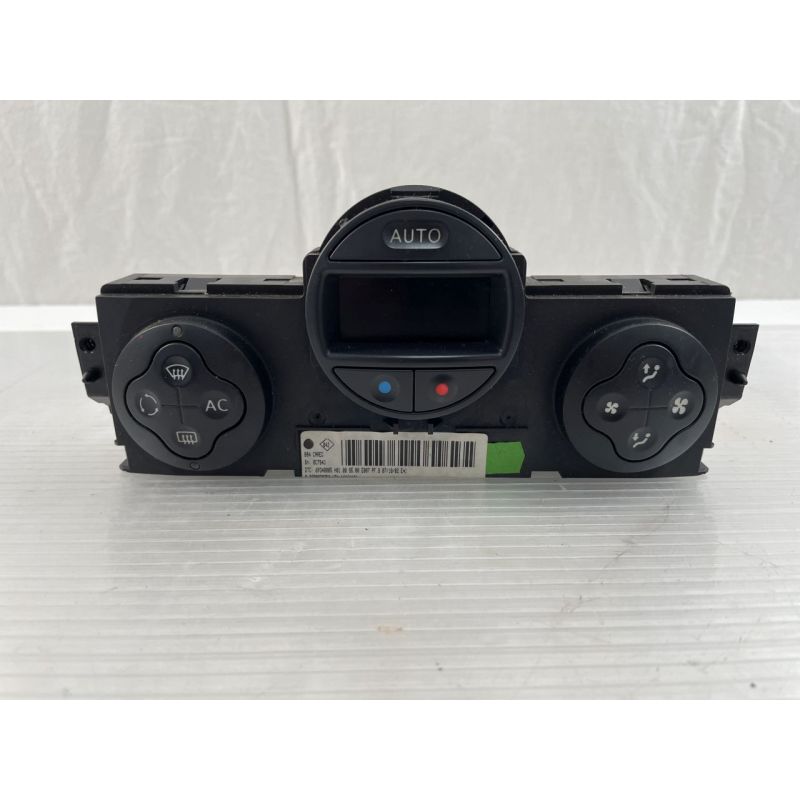 Renault Megane II BM0/1 CM0/1 original Klimasteuerung Klimabedienteil 8200070752