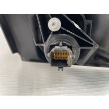 Renault Megane II original Außenspiegel elektrisch links blau 12353060