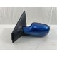 Renault Megane II original Außenspiegel elektrisch links blau 12353060