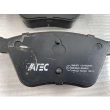 für Mercedes CLK 320 1997-2002 Bremsbeläge Bremsblöcke 4 Stk vorne 10601576