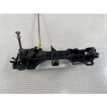 Toyota Yaris P13 ab 2011 original Türgriff rechts vorne weiß 692010D05000