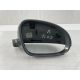 VW Golf Plus 5M orig. Außenspiegelgehäuse Kappe rechts Sagegreen A6Q 1K0857538