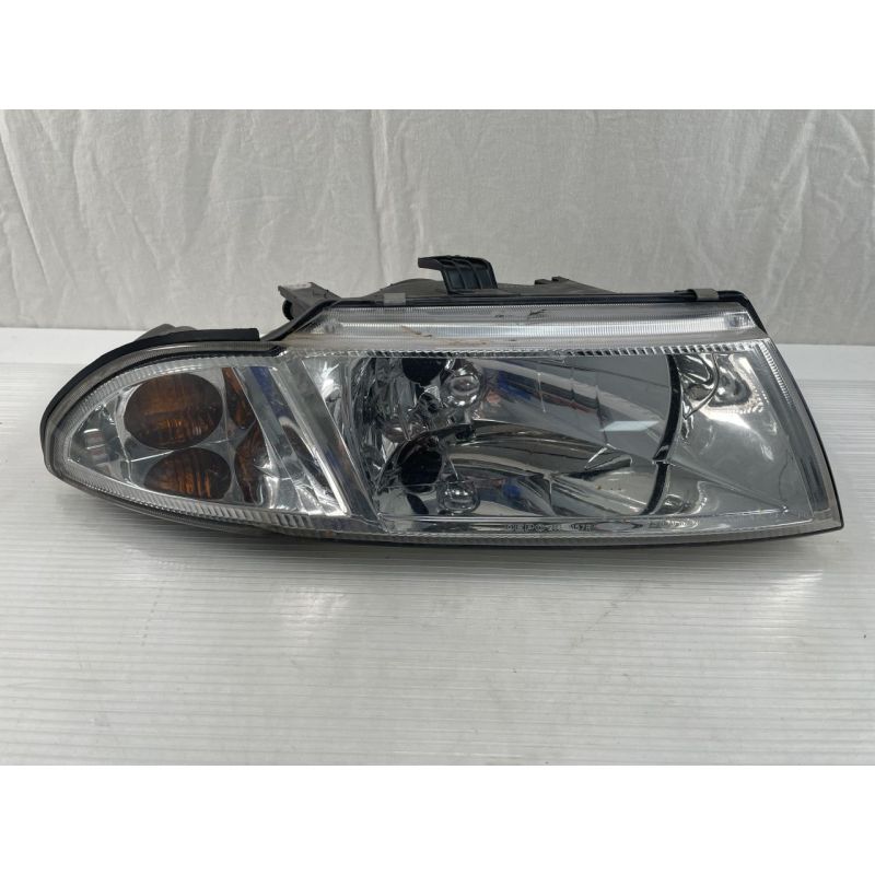 für Mitsubishi Carisma DA 95-04 Frontscheinwerfer H4 P21W DEPO rechts 082141157R