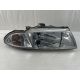 für Mitsubishi Carisma DA 95-04 Frontscheinwerfer H4 P21W DEPO rechts 082141157R