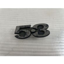 Jaguar XJ12 5.3 1979-1992 Serie III original Emblem...