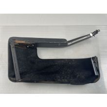 Jaguar XJ12 5.3 Serie III 1979-1992 original Türverkleidung vorne links schwarz