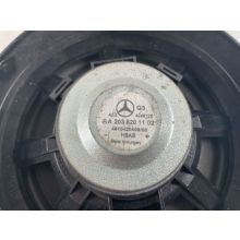 Mercedes C-Klasse W203 original Lautsprecher vorne A2038201102
